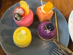 -解放碑威斯汀酒店-知味国际美食餐厅