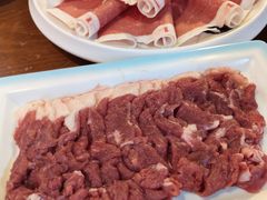 -前门杨记·铜锅涮肉(王府井·故宫店)