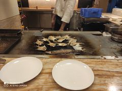 -广州增城保利郡雅酒店-月色西餐厅