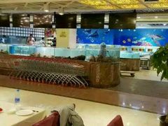 大堂-渔家海鲜舫(宝湖路店)