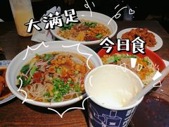 -爆炸头阿姨小四川正宗川味小吃(无任何分店)