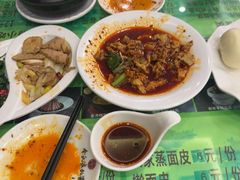 -令氏家外家周秦食府(高新店)