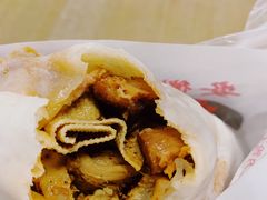 -安徽阜阳卷馍(西单店)