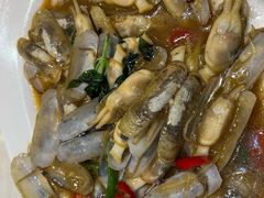炒蛏子-长平老姿娘夜粥(平东一街店)