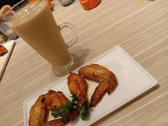 -必胜客(万达广场店)