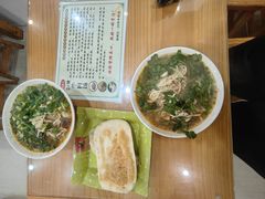 -谢继红26号牛肉汤(田家庵店)