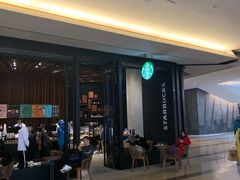 门面-星巴克臻选(成都太古里店)
