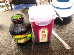 桂花酸梅汤汁饮料-三妹小龙虾·黄油蟹(华侨城总店)
