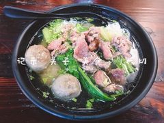 -雄记·揭阳桐坑牛肉店(建华路店)