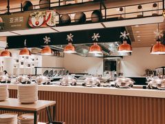 -食光全日制餐厅(绵阳首开喜来登酒店)