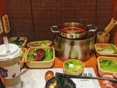-独食火锅·半米屋台(直营总店)
