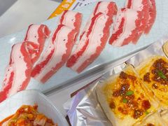 -猪啊牛呀羊啊铜盘烤肉(正大广场店)