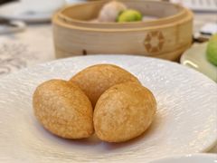 钩虾咸水饺-香云轩·顺德菜(香云纱园林酒店店)