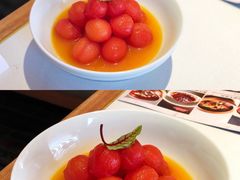 VC沙棘果-0776食堂·京城创意菜(七里庄店)
