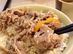 招牌牛肉饭-盛京一禾