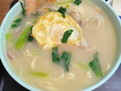-大禹家·海鲜面馆(新闸路店)
