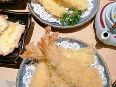 油炸天妇罗-大渔铁板烧(万象城店)