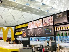 -麦当劳(机场DFS店)
