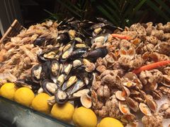 -岷山饭店-芝芝自助餐厅