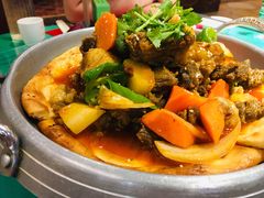 -海尔巴格新疆餐厅(东来兴店)