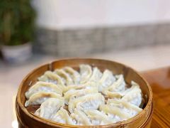 蒸饺-呼吸森林·生态农庄农家乐私房菜