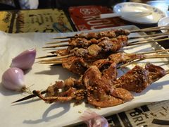 -小院烧烤