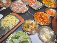 -西塔老太太泥炉烤肉(龙湖北苑天街店)