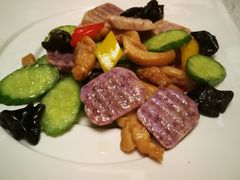 -酌宴府The China Club·广州万富希尔顿酒店(云城东路店)