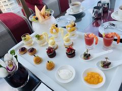 -无锡苏宁JW万豪酒店-大堂酒廊