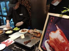 烤鸭-东方红海鲜百汇(国际大厦店)