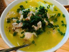 鸡汤饭-嘉州叶婆婆钵钵鸡(建设路店)