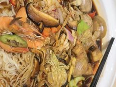 -船梆煮•蒸汽海鲜·炉火烤肉(五四广场店)