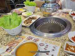 -安又胖韩国烤肉(美罗城店)