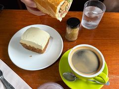 -Saffron Coffee