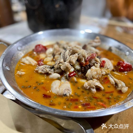 夜沙龙烧烤龙虾(成才路店)