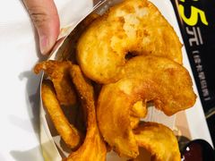 -德克士(崂山百货店)