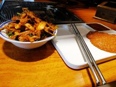 -7年8班朝鲜族非遗美食(三钢里店)