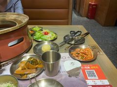 -西塔老太太泥炉烤肉(双井店)