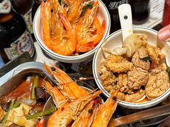 -后街佬·炭火鲜鱼杂(南城店)