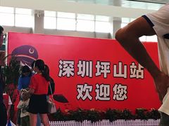 -深圳坪山站