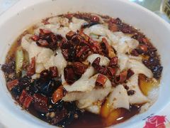 水煮鱼-百瑞谷饭庄