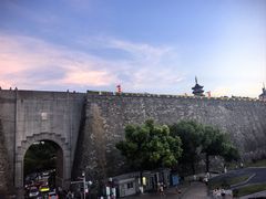 -南京城墙景区