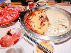 骨汤八卦鸳鸯锅-大龙燚火锅(天钥桥路店)