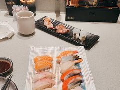 -万岁寿司(万国店)