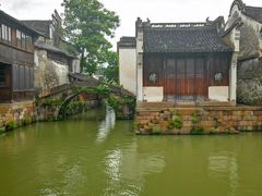 -乌镇东栅景区