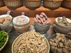 -许爷家·生态湖鲜(徐汇日月光店)