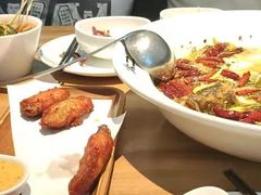-新太二·鲜料川菜(花都融创茂店)