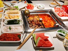 -海底捞火锅(万丰桥店)