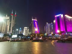 -荔枝公园-小平画像广场