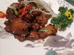 -乾隆美食·本帮菜(黄河路店)